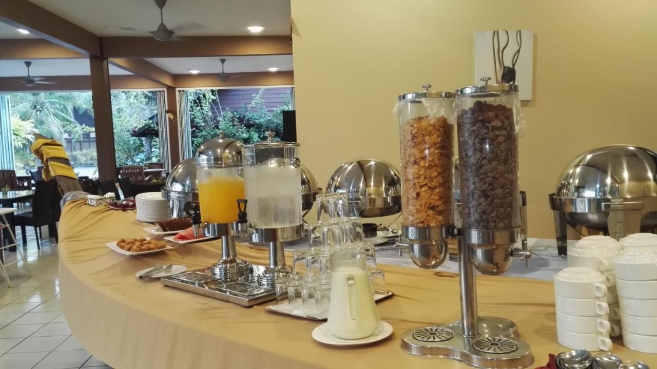 Tropical Resort Langkawi Eksteriør bilde