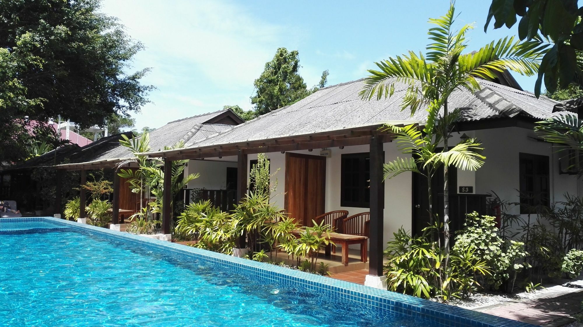 Tropical Resort Langkawi Eksteriør bilde