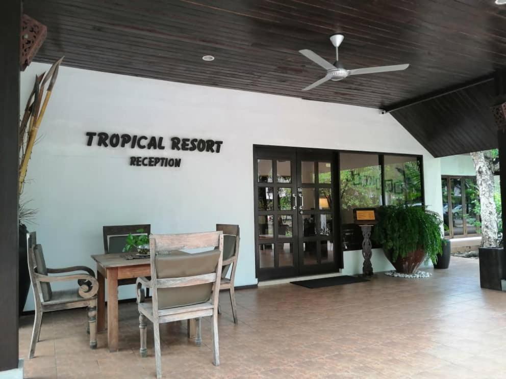 Tropical Resort Langkawi Eksteriør bilde